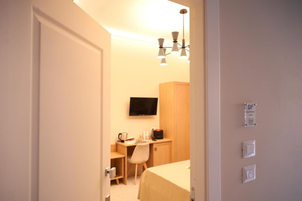 Don Francisco Rooms - Тропея Экстерьер фото
