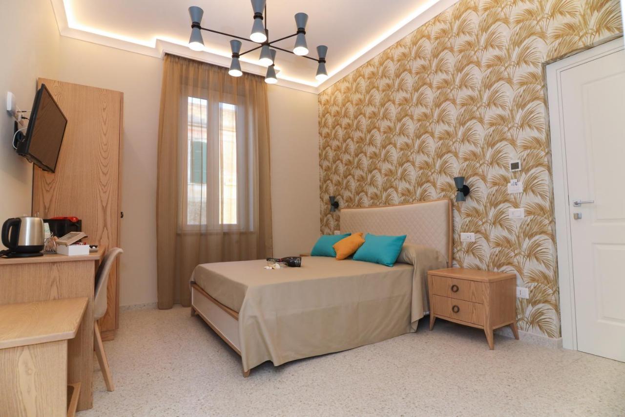 Don Francisco Rooms - Тропея Экстерьер фото