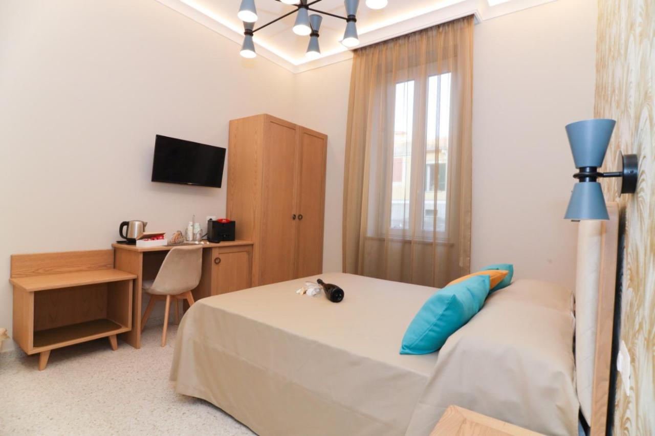 Don Francisco Rooms - Тропея Экстерьер фото