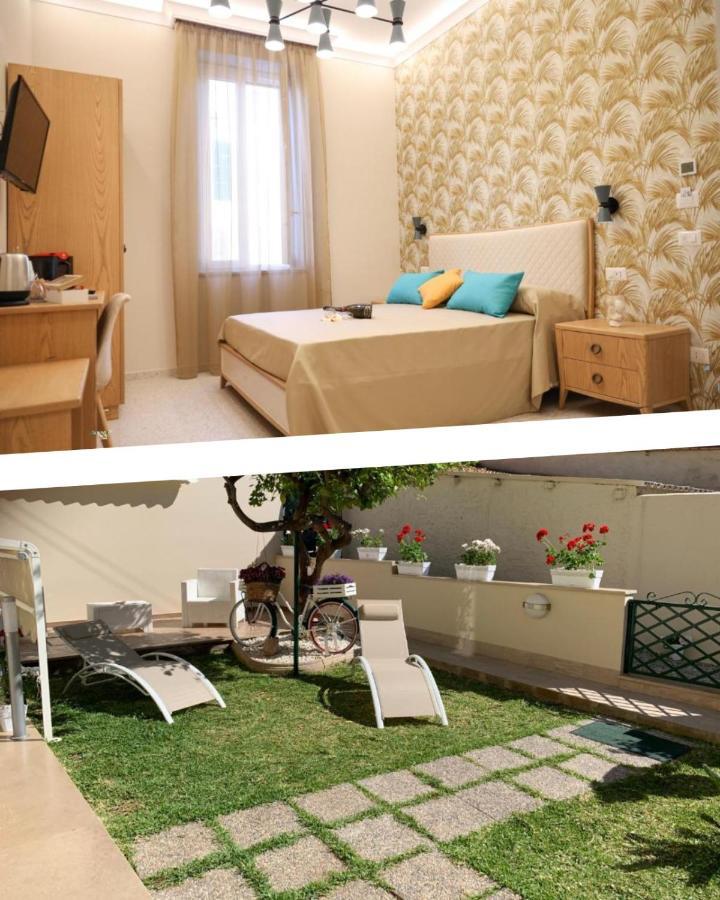 Don Francisco Rooms - Тропея Экстерьер фото