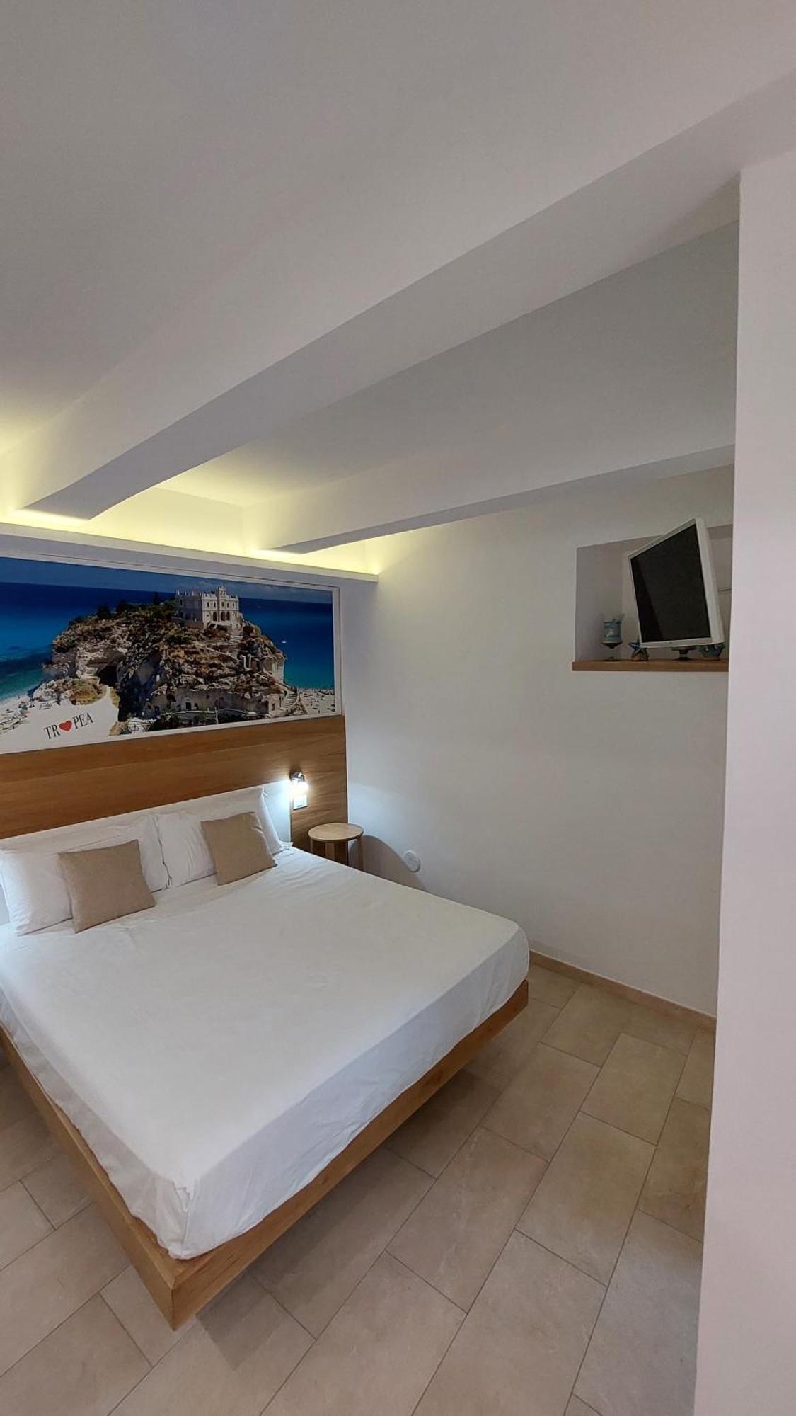 Don Francisco Rooms - Тропея Экстерьер фото