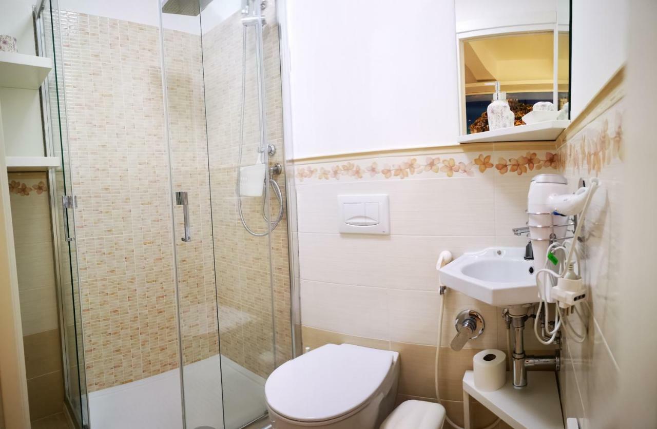 Don Francisco Rooms - Тропея Экстерьер фото